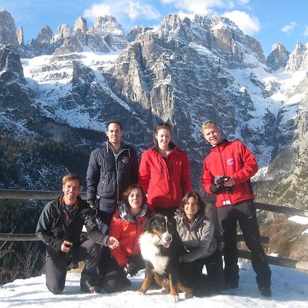 Hotel Lory - Molveno - Dolomiti エクステリア 写真
