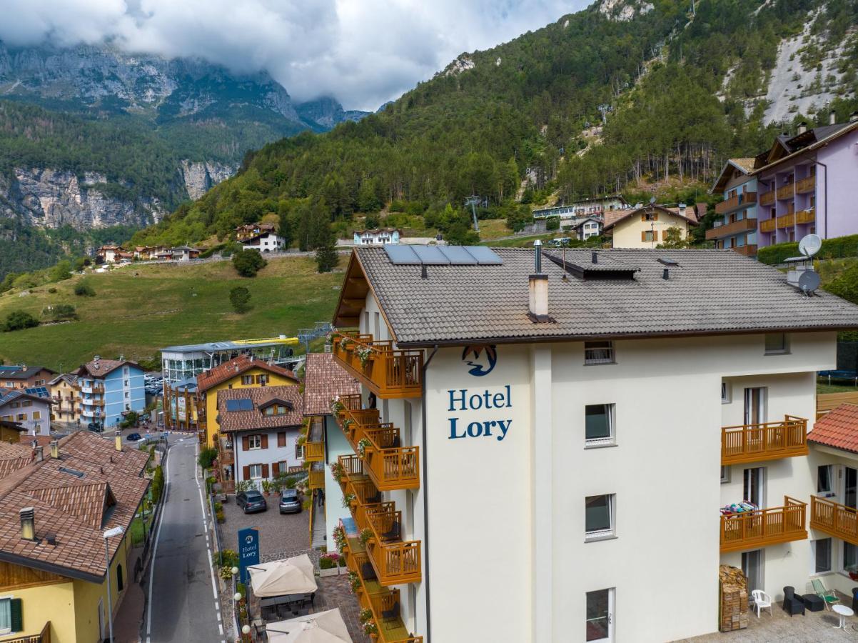 Hotel Lory - Molveno - Dolomiti エクステリア 写真