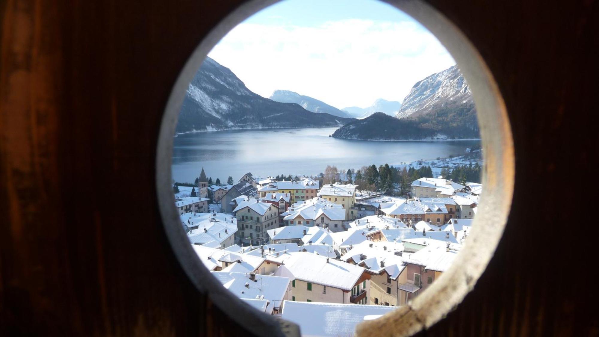 Hotel Lory - Molveno - Dolomiti エクステリア 写真